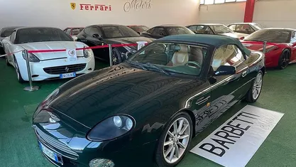 Usata Aston Martin DB7 1999 Cabrio
