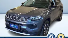 Grigio metallizzato Usata 2023 Jeep Compass Limited SUV | 26.000 € (Buon prezzo)