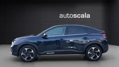 Blu Usata 2024 Citroën C4 PureTech Tre volumi | 16.990 € (Ottimo prezzo)