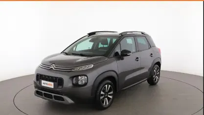 Usata Citroën C3 Aircross PureTech 110 CV (80 kW) 2020 Grigio SUV