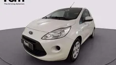 Bianco Usata 2015 Ford Ka Due volumi | 6780 € (Cara)
