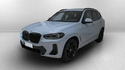 Usata BMW X3 M Sport 249 CV (183 kW) 2023 Grigio SUV