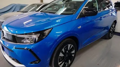 Usata 2023 Opel Grandland X Business Elegance SUV | 19.950 € (Buon prezzo)