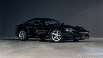 Usata Ferrari 575M Maranello 515 CV (378 kW) 2003 Coupé