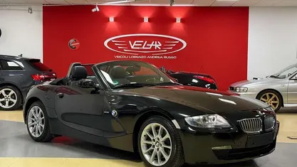 Nero Usata 2007 BMW Z4 Cabrio | 18.490 € (Ottimo prezzo)