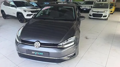 Usata VW Golf VII Business 116 CV (85 kW) 2019 Berlina