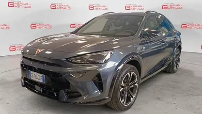 Usata Cupra Formentor 150 CV (110 kW) 2025 Grigio SUV
