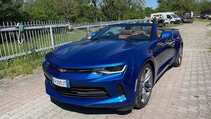 Usata Chevrolet Camaro 275 CV (202 kW) 2019 Cabrio