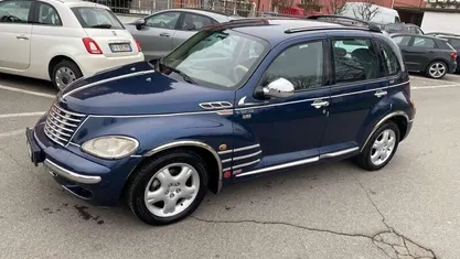 Usata 2002 Chrysler PT Cruiser Limited Monovolume | 4800 €