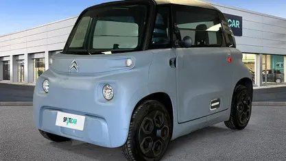Usata Citroën AMI 2023 Grigio Utilitaria