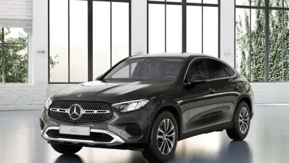 Nuova Mercedes GLC220 197 CV (144 kW) 2026 Grigio grafite SUV