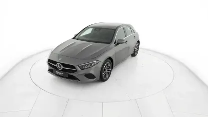 Usata Mercedes A180 Advanced 116 CV (85 kW) 2025 Grigio Berlina