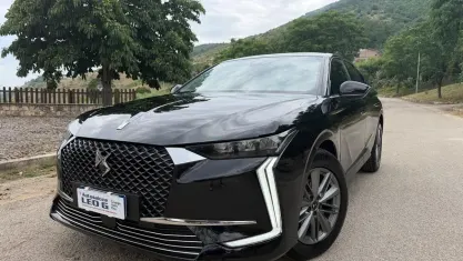 Usata DS Automobiles DS4 Bastille 131 CV (96 kW) 2023 Nero SUV
