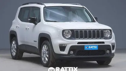 Usata Jeep Renegade Limited 131 CV (96 kW) 2024 SUV