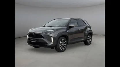 Usata Toyota Yaris Cross Trend 116 CV (85 kW) 2023 Grigio SUV