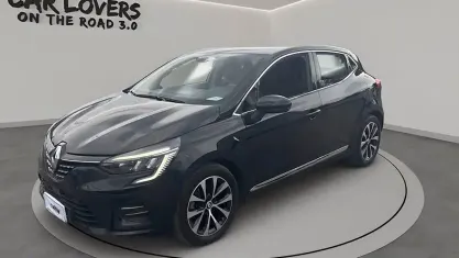 Usata Renault Clio Techno 145 CV (106 kW) 2023 Gne nero etoile Utilitaria