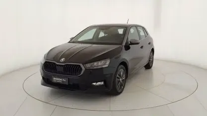 Usata Skoda Fabia Style 80 CV (58 kW) 2023 Nero metallizzato Utilitaria
