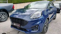 Blu/azzurro Usata 2022 Ford Puma ST-Line X SUV | 18.990 € (Buon prezzo)