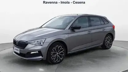 Begagnad Skoda Scala Monte Carlo 110 HK (80 kW) 2023 Halvkombi