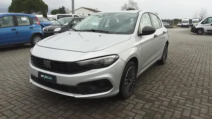 Grigio Usata 2022 Fiat Tipo | 15.950 € (Ottimo prezzo)