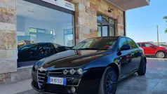 Nero Usata 2007 Alfa Romeo 159 Progression Tre volumi | 2500 € (Buon prezzo)