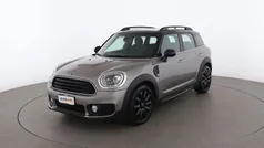 Grigio Usata 2018 Mini Cooper D Countryman SUV | 21.399 € (Buon prezzo)