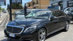 Nero Usata 2017 Mercedes S350 Tre volumi | 29.900 € (Super prezzo)
