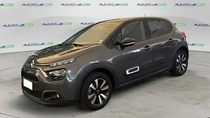Usata Citroën C3 PureTech 110 CV (80 kW) 2024 Grigio Utilitaria