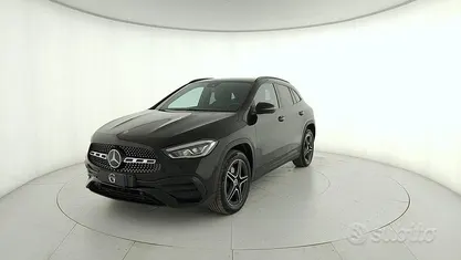 Nero Usata 2022 Mercedes GLA250 Premium SUV | 32.900 € (Buon prezzo)