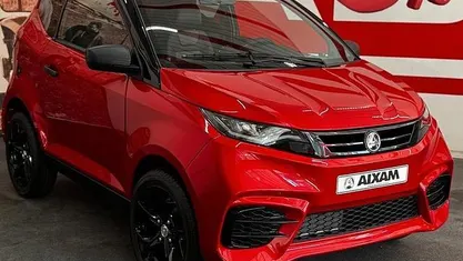 Usata Aixam AMBITION Sport 2025 Utilitaria
