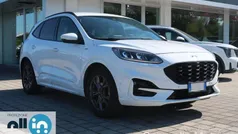 Bianco Usata 2020 Ford Kuga ST-Line SUV | 18.900 € (Buon prezzo)