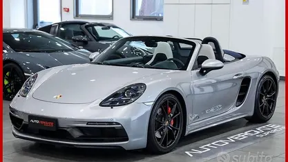 Usata Porsche Boxster 364 CV (267 kW) 2018 Cabrio