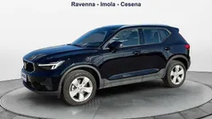 Nero Usata 2023 Volvo XC40 Core SUV | 32.900 € (Buon prezzo)