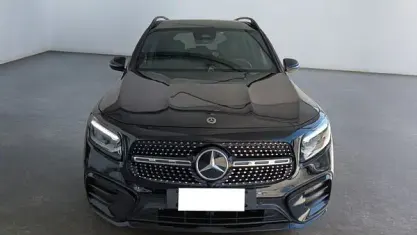 Occasion Mercedes GLB200 AMG line 150 ch (110 kW) 2024 Noir SUV