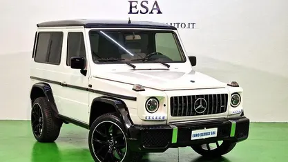 Usata Mercedes G230 115 CV (84 kW) 1990 SUV