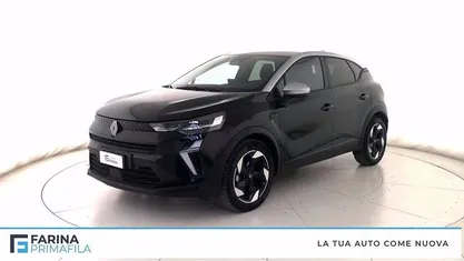 Usata Renault Captur Techno 91 CV (66 kW) 2025 Nero tetto grigio SUV