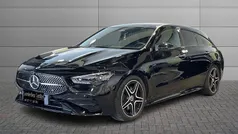 Nero Usata 2024 Mercedes CLA200 Shooting Brake AMG Station wagon | 35.550 € (Molto cara)