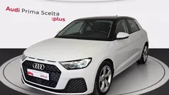 Bianco Usata 2022 Audi A1 Sportback Admired Due volumi | 21.500 € (Buon prezzo)