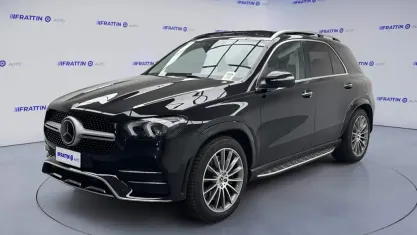 Usata Mercedes GLE350 Premium Plus 320 CV (235 kW) 2022 Nero SUV