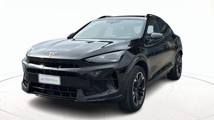 Usata Cupra Formentor 150 CV (110 kW) 2025 Nero / pastello SUV