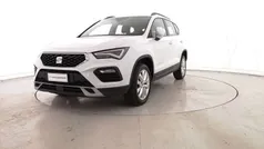 Bianco Usata 2022 Seat Ateca Business SUV | 18.900 € (Buon prezzo)