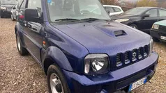 Blu/azzurro Usata 2005 Suzuki Jimny SUV | 10.500 € (Buon prezzo)