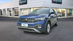 Brugt 2022 VW T-Cross Style SUV | 17.900 € (Fair pris)