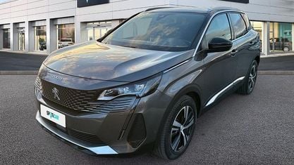 Usata Peugeot 3008 GT 131 CV (96 kW) 2022 Grigio SUV