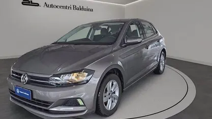 Usata 2020 VW Polo Comfortline Utilitaria | 15.500 € (Buon prezzo)