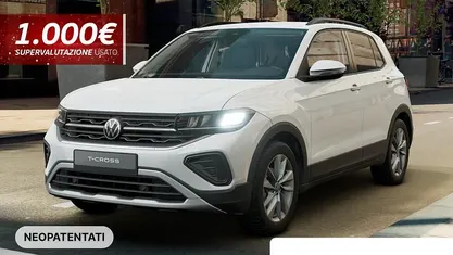 Usata VW T-Cross Edition 95 CV (69 kW) 2026 SUV