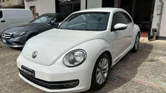 Bianco Usata 2013 VW Maggiolino Design Coupé | 6950 € (Buon prezzo)