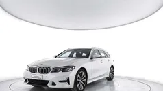 Usata 2021 BMW 320 Luxury Line Station wagon | 25.900 € (Super prezzo)