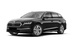 Nero tulipano perlato Nuova 2025 Skoda Octavia Style Station wagon | 31.800 € (Buon prezzo)