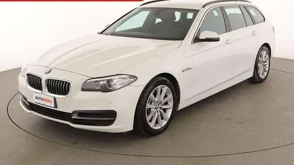 Occasion BMW 520 190 ch (139 kW) 2017 Blanc Break